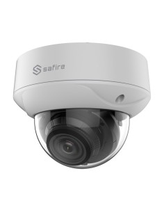 SAFIRE SF-D832ZW-8U Cámara Domo Varifocal Safire Gama ULTRA - 8.29 Megapixel High Performance CMOS - Lente Motorizada 2.7~13.5 m