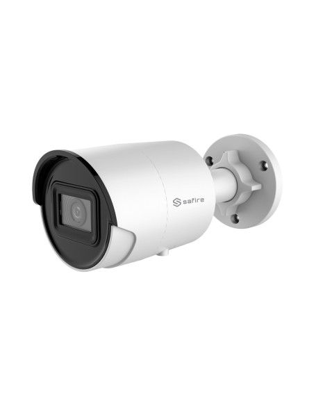 Safire SF-IPB026UWHA-4U-AI2 IP Camera 4 Megapixel - 1 / 2.7 & quot Ultra Light Light Sensor - Compressão H.265 + / H.265 - Lente