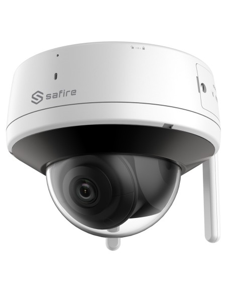 Safire SF-IPD821WA-2PW Câmera IP 2 Megapixel - 1 / 2.8 "CMOS progressivo CMOS - H.265 + / H.265 / H.264 + / H.264 - Lente 2,8 mm