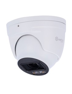 SAFIRE SMART SF-IPT511CA-4E1-DL SAFIRE SMART - Camera Turret IP Gama E1 Night Color Ai - Resolução 4 Megapixel (2566x1440) -