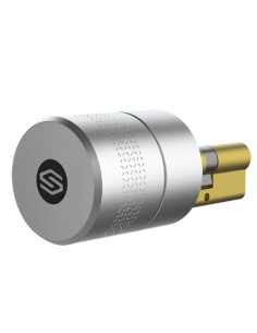 Acheter SAFIRE SF-SMARTLOCK-BT Serrure intelligente Bluetooth Safire - Cylindre motorisé européen 35x35 mm - Utilisateurs invité