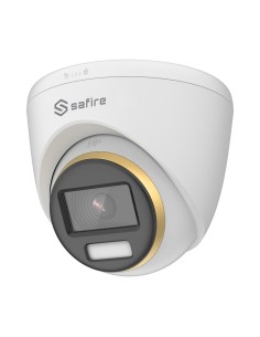 Safire SF-T943WC-8U-0360 Safire Torret 8 MPX Camera - ALL Visão de cor - Lente 3,6 mm / Verdadeiro WDR - F1.0 para uma melhor il