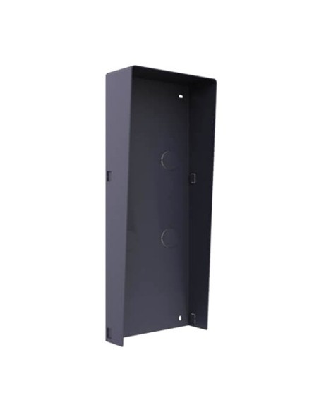 SAFIRE SF-VIMOD-BS3-RAINSHIELD Caja de registro en superficie - Hasta 3 módulos - Específica para videoporteros Safire - Compati