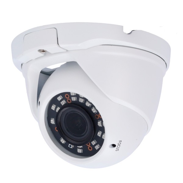 OEM T955VSW-2P4N1 Cámara Turret Gama 1080p PRO - 4 en 1 (HDTVI / HDCVI / AHD / CVBS) - 1/2.8&quot Sony© Starvis 2.16 Mpx - Lente