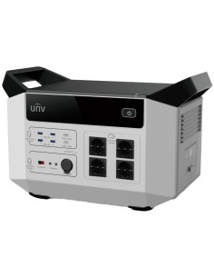 UniView UV-EL-E2000-A2-Bateria-Bateria-2000W Bateria portátil - Capacidade 1872Wh - Power Partida 2000W Max | Lítio - Multipl sa
