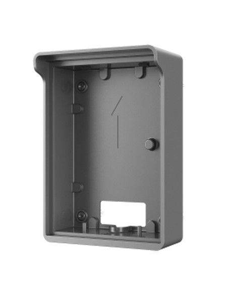 X-SECURITY VTM05R X-Security - Soporte de superficie para XS-V2202E-IP - Un módulo - 141mm (Al) x 102mm (An) x 49mm (Fo) - Fabri