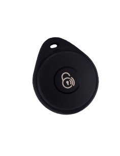 OEM WM-BUTTON Botón a distancia Bluetooth - Conexión Bluetooth 4.2 BLE - Apertura y cierre - Compatible con equipos WatchMan Doo