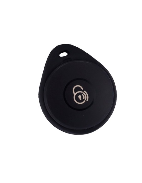 OEM WM-BUTTON Botón a distancia Bluetooth - Conexión Bluetooth 4.2 BLE - Apertura y cierre - Compatible con equipos WatchMan Doo