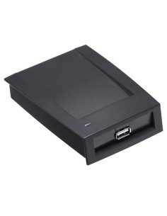 X-SECURITY XS-EM-READER-USB Lector tarjetas USB - Tarjetas EM 125 kHz - Comunicación USB - Indicador LED - Plug &amp Play - Apto