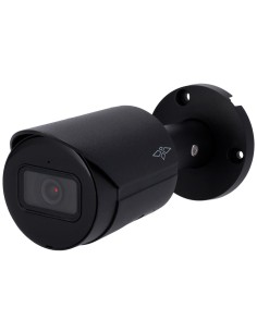 X-Security XS-IPB619SWH-4P-AI-Black Camera Bullet IP 4 MPX Gama Pro Black - 1 / 2.8 CMOS progressivo de varredura - compressão H