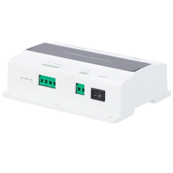 X-Security XS-V2003B-2IP Switch 2-Cachoeira Switch - 3 grupos de 2 fios - 10 níveis de cachoeira - Conexão de 20 monitores e 