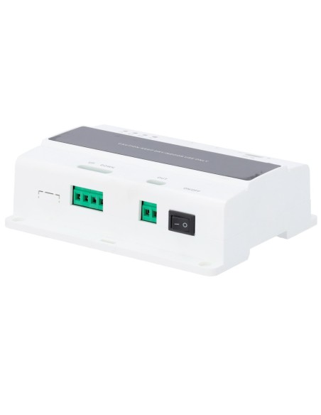 X-SECURITY XS-V2003B-2IP Switch 2-hilos para cascada - 3 grupos de 2 hilos - 10 niveles de cascada - Conexión de 20 monitores y 