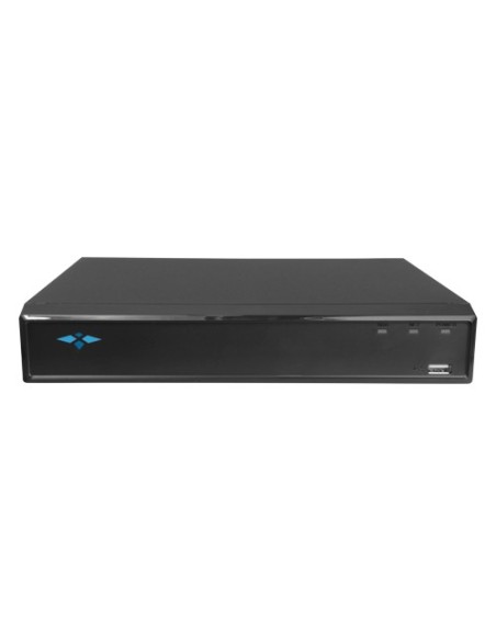 X-SECURITY XS-XVR6232S-AI Videograbador 5n1 X-Security - 32 CH HDTVI/HDCVI/AHD/CVBS/Hasta 32CH IP (5M-N) - 2 CH Reconocimiento f