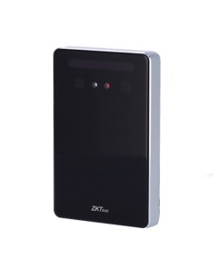 ZKTECO ZK-ACC-ER-KF1200-1 Lector de acceso - Acceso por facial y tarjeta EM - Indicador LED y acústico - Wiegand 26/34 - Compati