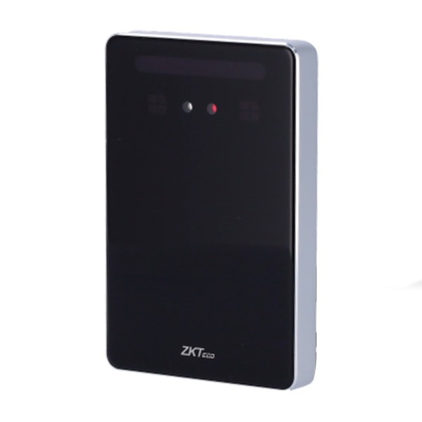 Zkteco ZK-Acc-KF1200-2 Leitor de Acesso - Acesso facial e Cartão MF - LED e Indicador Acústico - Wiegand 26/34 - Compati