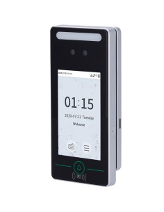 Zkteco ZK-VL-SpeedFace-V4LNP-1-W Acesso e Controle de Presença - Facial, Palm, em e Pin Card - 800 faces | 150.000 registros