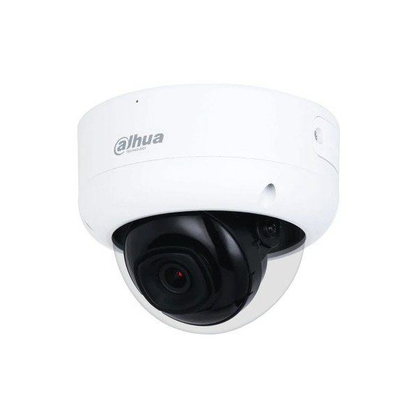 Dahua 1382306 1.0.01.04.38265 (DH-IPC-HDBW3441EP-AS-0280B-S2) Dahua IP Camera Mini Dome Série 3, 4MP, 2.8mm