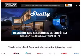 Darkcoon lanza su nueva plataforma web para mejorar la experiencia profesional en seguridad, videovigilancia e IoT