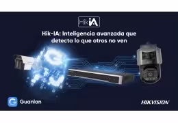 Guanlan de Hikvision: un salto en analítica por IA para entornos críticos