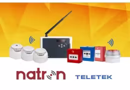 Teletek lanza nueva gama EN54 de detección de incendios vía radio