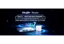 REYEE presenta su nueva generación en conectividad y puntos de acceso