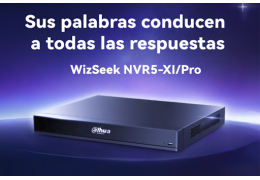Lo último de Dahua: así funciona la tecnología WizSeek