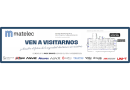 Darkcoon estará presente en MATELEC 2025: innovación, tecnología y seguridad electrónica en IFEMA Madrid