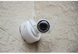 ¿Dónde es legal poner cámaras de seguridad?