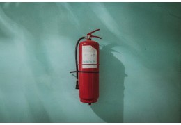Extintores y medios para extinción automática de incendios