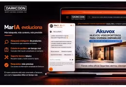 MarIA evoluciona: Darkcoon lanza la versión 7.1 de su asistente virtual