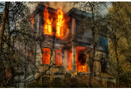 O que fazer em caso de incêndio? Recomendações essenciais