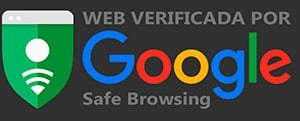 Web verificada por Google