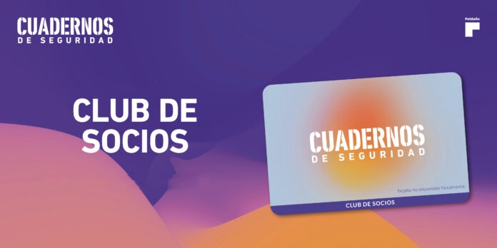 Darkcoon Asociado a Cuadernos de Seguridad