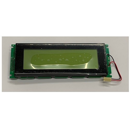 020-570 Kit display LCD centrales ID3000