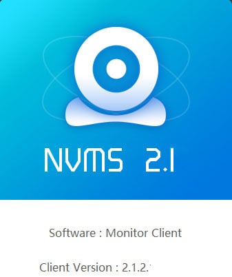 200 Licencias extra software estándar NVMS 2.1.2 TVT