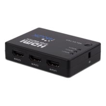 3 To 1 HDMI Switcher