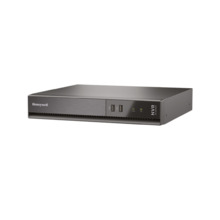 NVR IP HONEYWELL Serie 35 de 4 canales. H.265/H264. Grabación de hasta 8MP. Ancho de banda de 64Mbps. Salidas HDMI 4K y VGA 1080