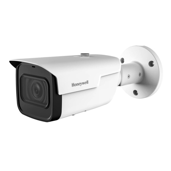 Cámara IP Honeywell Serie Performance. 4MP@25ips, H.265/H.264. ICR, 0,005 lux, Smart IR 60m. Óptica motorizada 2,7~13,5 mm. WDR