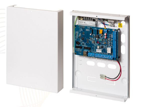 ACRE SPC42 Central de alarmas SPC Evo de 8-40 zonas con comunicador IP-G2