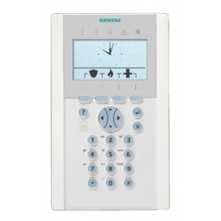 Comprar SPCK620.100 Teclado LCD gama SPC. Grado 3