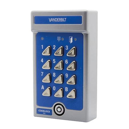 Comprar V42 Teclado autónomo para montaje en exteriores