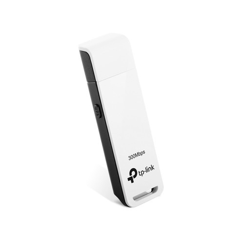 ADAPTADOR  INALÁMBRICO USB TP-LINK 300MBPS (2)