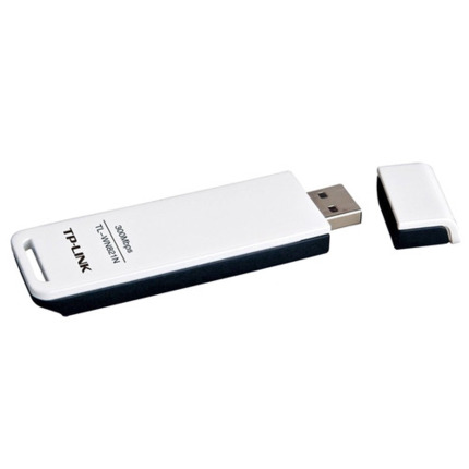 Comprar ADAPTADOR  INALÁMBRICO USB TP-LINK 300MBPS