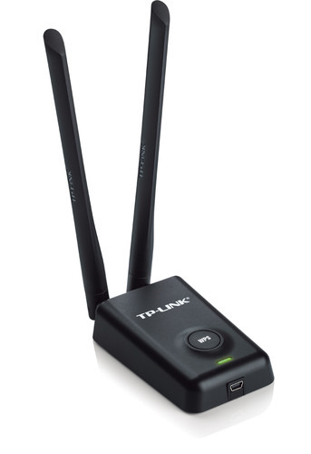 ADAPTADOR USB INALÁMBRICO TP-LINK ALTA POTENCIA A 300MBPS (1)