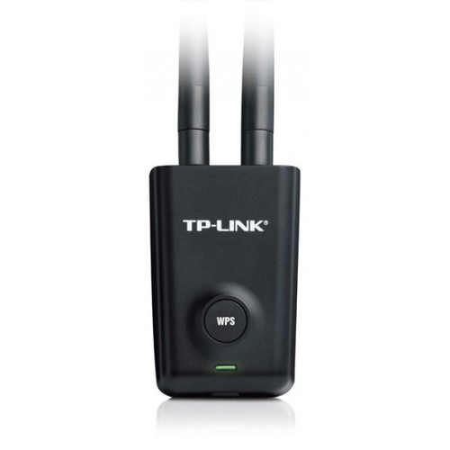 ADAPTADOR USB INALÁMBRICO TP-LINK ALTA POTENCIA A 300MBPS (2)