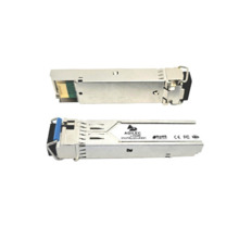 ADILEC AD-SFP1520 Módulo SFP industrial monomodo (SM) 1.25G. 1 fibra (lado A), Tx:1310/Rx:1550nm. Distancia 20Km. Conector LC. R