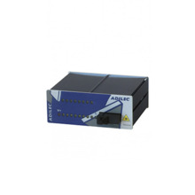ADILEC NDO816N16 Transceiver 8 Contactos relé. 1 Fibra Multimodo (MM) 1550/1310mm. Lado B. Señales bidireccionales. Stand Alone.