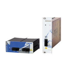 ADILEC NDR612N16 Conversor TxRx RS232/422/485 2x1310 MM (2 fibras Multimodo) Stand Alone Industrial 12Vdc/24Vac (FA no incl) par