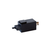 ADILEC NTVI12N04 Transmisor de vídeo analógico por Fibra Óptica MultiModo (MM) por 2 fibras a 1310nm. Formato Mini. FA No incl.