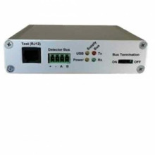 ADPRO IFM 485 ST Interfaz y programa ajuste detectores Pro 18/45/85/100